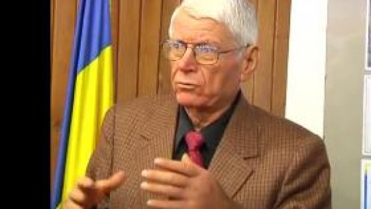 S-a stins din viaţă Nicolae Rainea