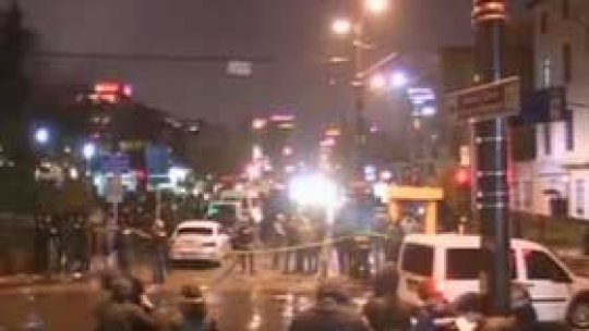 Turcia: Arestări în lanţ după ce procurorul-ostatic a murit