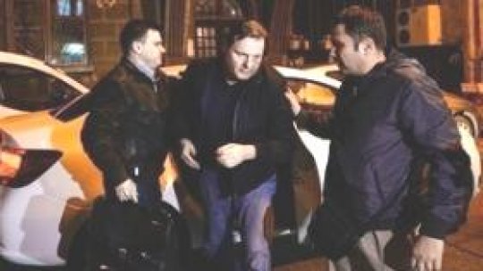 Omul de afaceri Sergiu Lucinschi, cercetat sub control judiciar