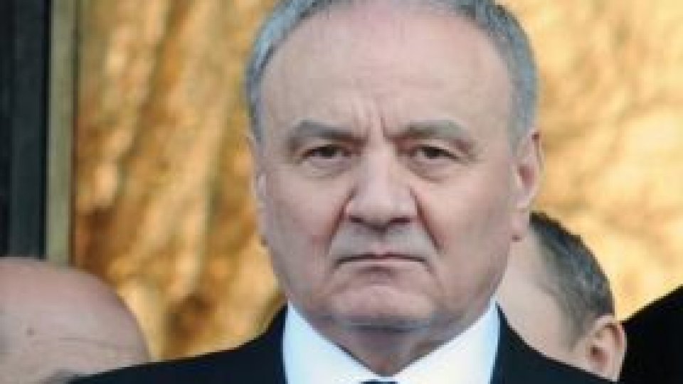 Preşedintele R. Moldova nu va participa la parada militară de la Moscova
