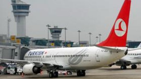 Un zbor Turkish Airlines spre Lisabona, reîntors la Istanbul