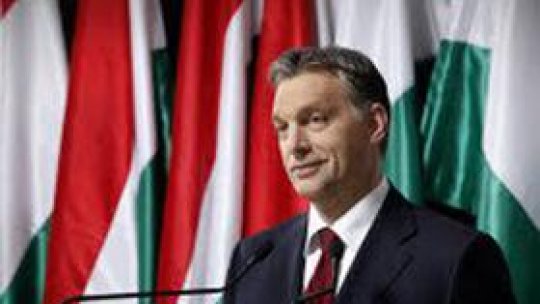 Partidul Fidesz, în continuare în topul preferinţelor maghiarilor