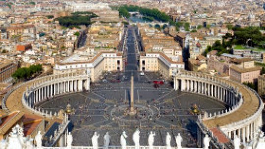 5 români cântă în corul Vaticanului