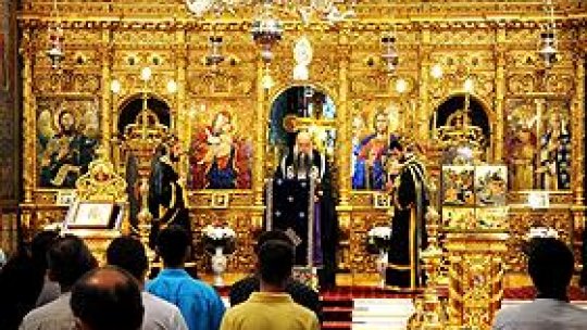 Pentru credincioşii ortodocşi şi cei greco-catolici este Sâmbăta Mare