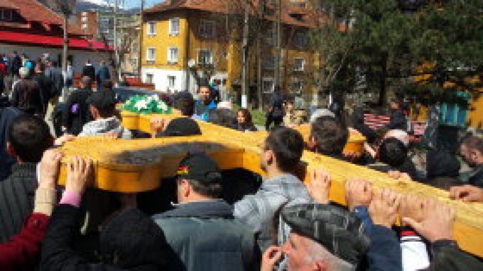 Drumul Crucii, de 16 ani la Lupeni