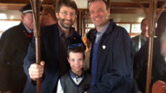 O călătorie în timp cu trenul prin Toscana