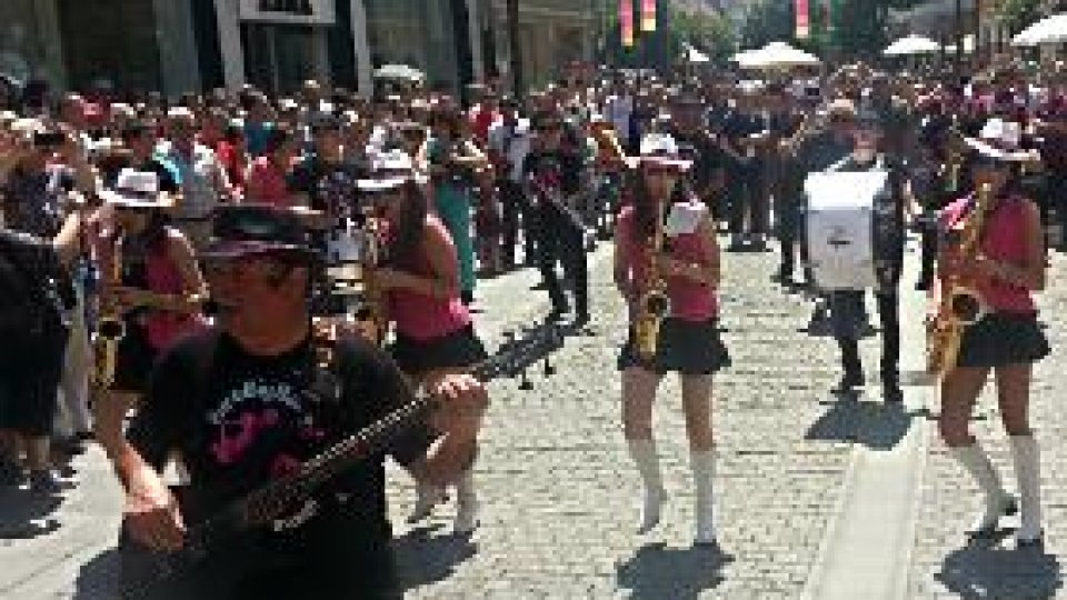 Bilete la  Festivalul Internaţional de Teatru de la Sibiu