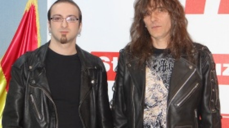 Invitaţi: Kempes şi Trooper