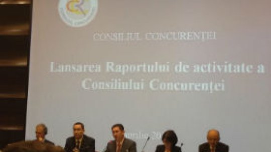Sectorul Energiei, prioritate a Consiliului Concurenței