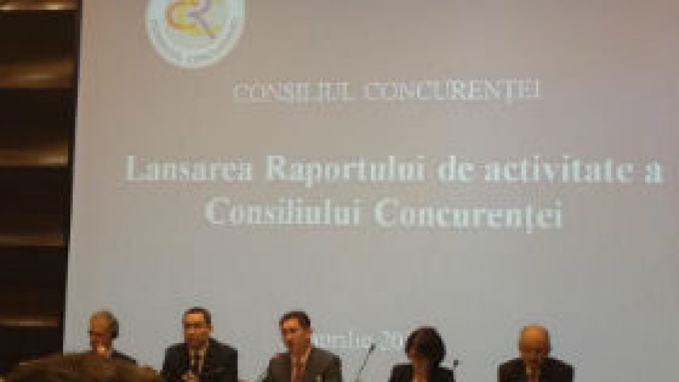 Sectorul Energiei, prioritate a Consiliului Concurenței
