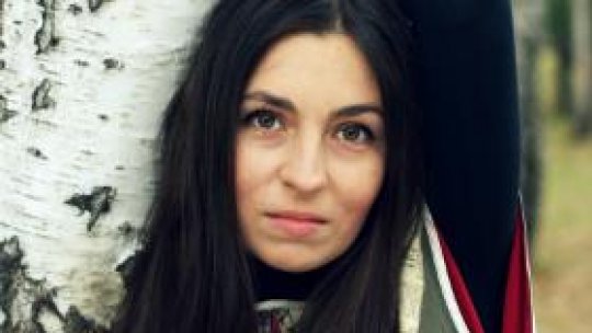 Luiza Zan cânta cu Big Band-ul Radio