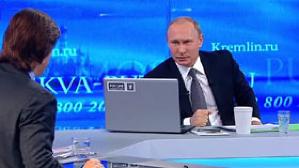 Ruşii şi ucrainenii, "un singur popor, iar un război este imposibil"