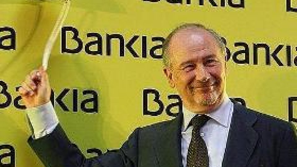 Fostul director FMI Rodrigo Rato, reţinut pentru fraudă şi spălare de bani