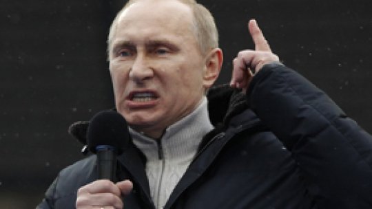 Evoluţii la graniţa de Est a Europei