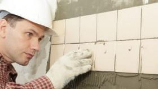 Mai puţin de două treimi din adulţii României au avut o slujbă în 2014