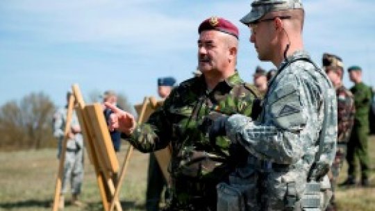 Ziua Forţelor Terestre Române