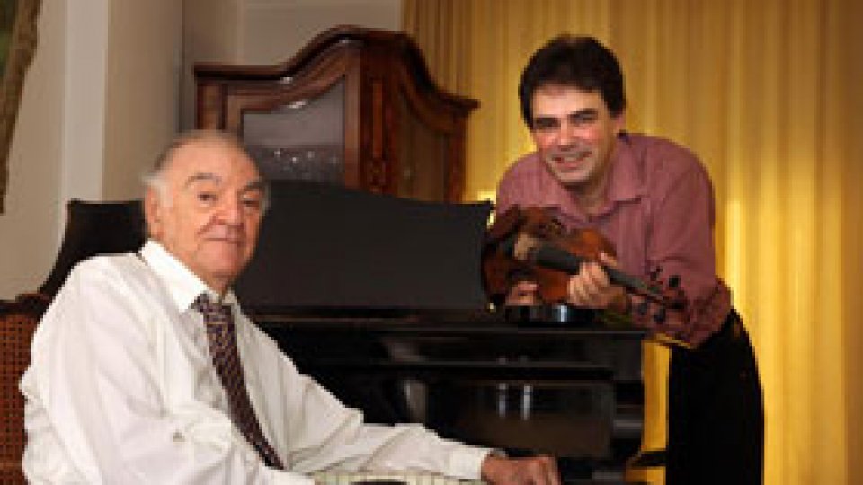 Integrala Sonatelor pentru pian şi vioară - Beethoven, partea a III-a