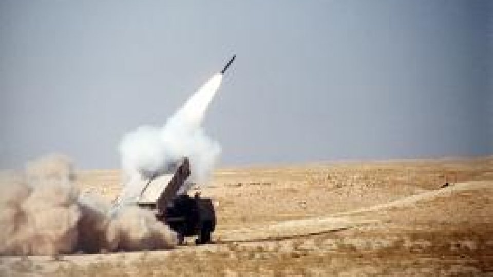 Rusia face exerciţii tactice cu rachete în Crimeea