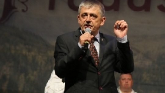 Un nou preşedinte al CJ Cluj "ar trebui ales"