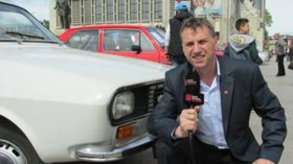 Dacii vechi şi maşini de epocă, expuse la Piteşti