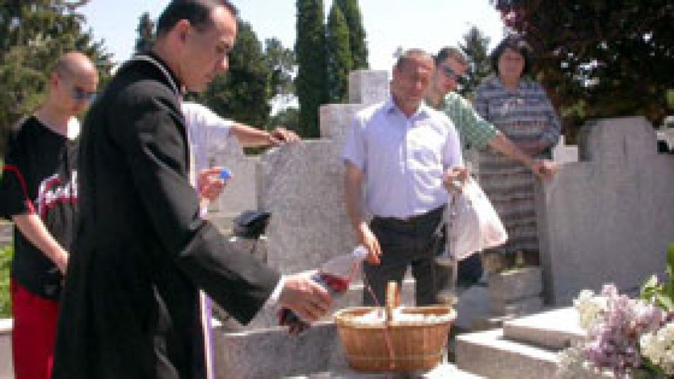 Ortodocşii sărbătoresc astăzi Duminica Tomii