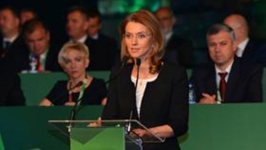 PNL şi UDMR "vor negocia formarea unei majorităţi parlamentare"