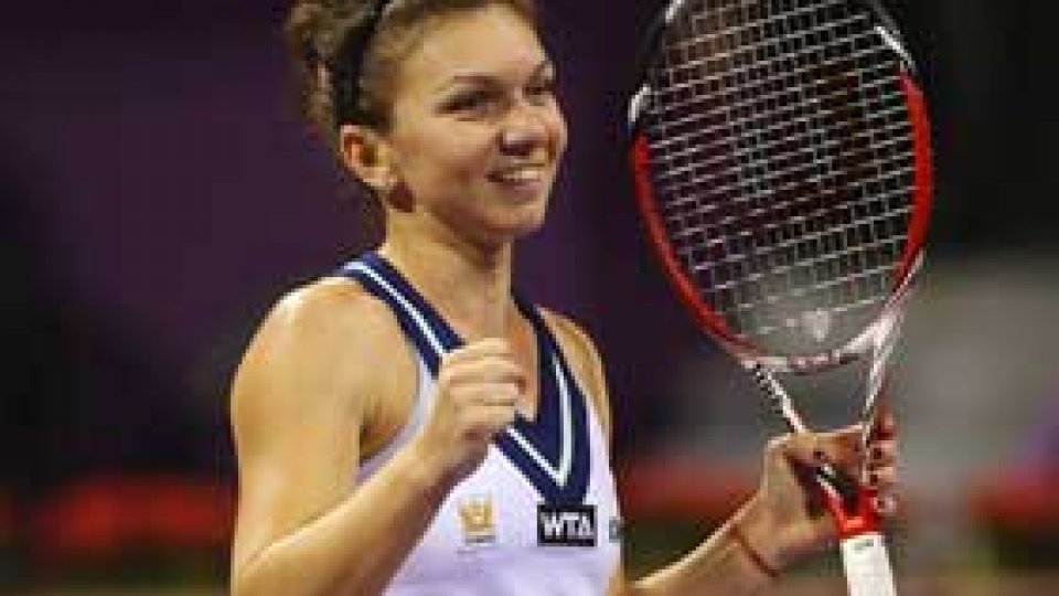 Simona Halep s-a calificat în semifinalele turneului WTA de la Miami