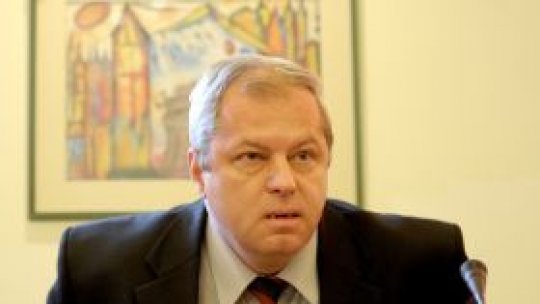 Răsvan Popescu a fost ales vicepreședinte al CNA