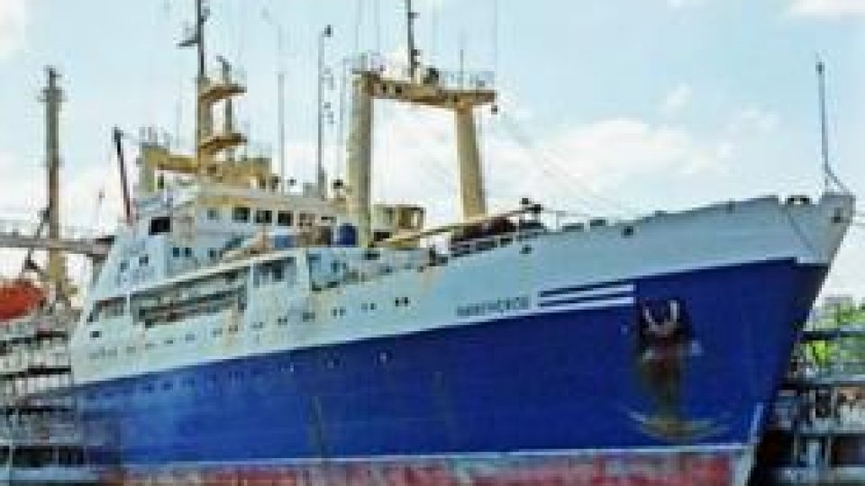 Peste 54 de morți în urma scufundarii unui vas de pescuit în Marea Ohoțsk