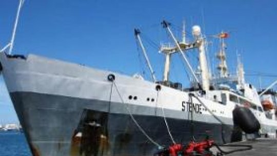 Trauler rusesc scufundat. Amplă misiune de căutare în Marea Ohoţk