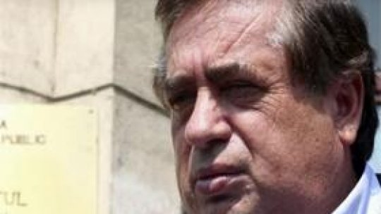 Ioan Niculae, condamnat definitiv la doi ani şi şase luni cu executare