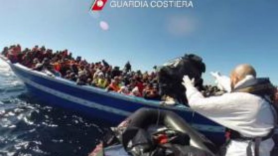 Bilanțul tragediei din Mediterana ar fi ajuns la peste 900 de dispăruți