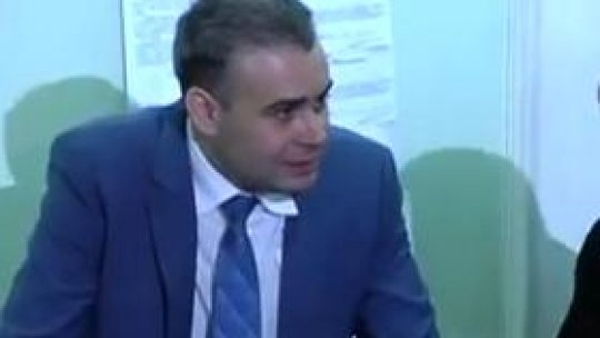 Fostul ministru Darius Vâlcov rămâne în arest