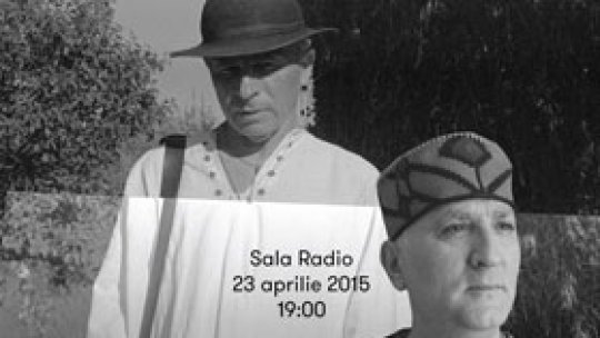 Grigore Leşe şi Artur Şahnazarian în concert la Sala Radio