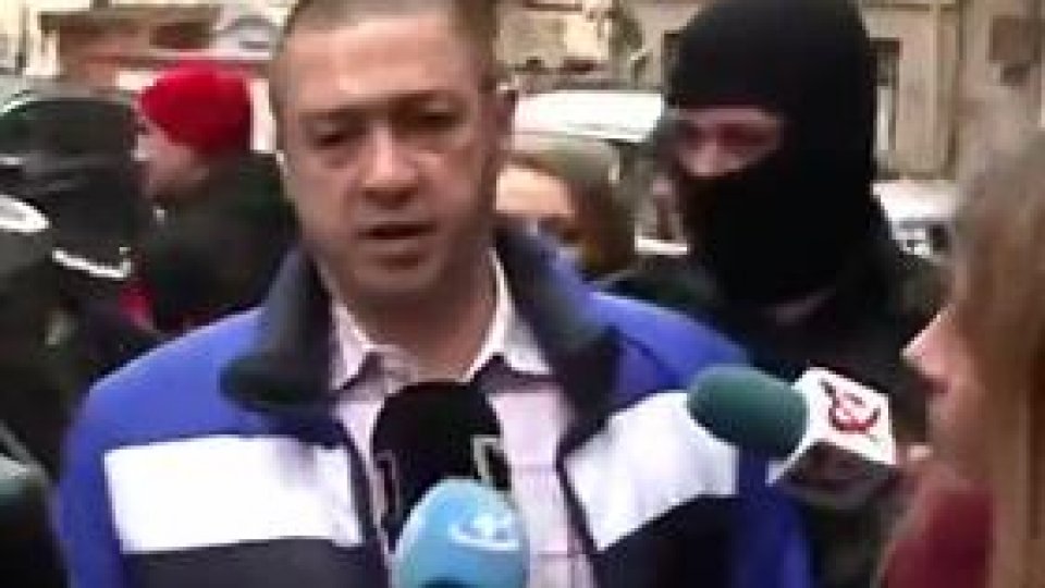 Dosarul "Gala Bute": Rudel Obreja rămâne în arest, dar în condiții mai bune