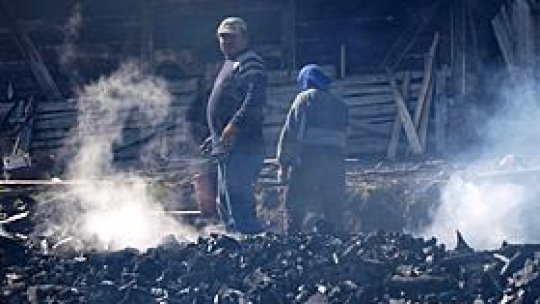 Gorj: 150 de tone de cărbune, confiscate de poliție