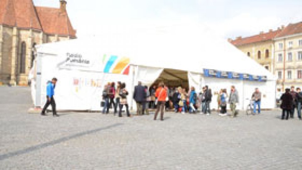 Cluj-Napoca  devine Capitala Europeană a Cărţii