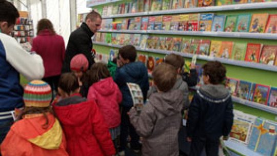 De miercuri, Cluj-Napoca este Capitală Europeană a Cărţii