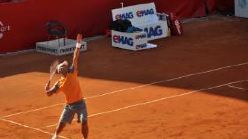 Horia Tecău s-a retras din proba de dublu de la BRD Năstase Țiriac Trophy