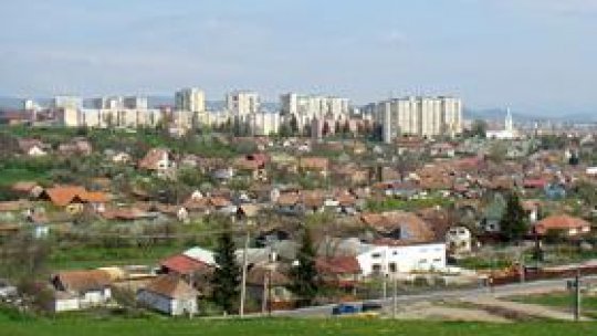 Oraşul Sfântul Gheorghe îşi sărbătoreşte astăzi ziua