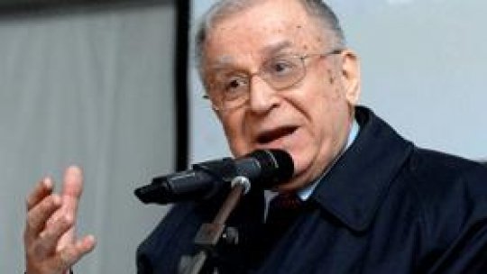 Ion Iliescu recunoaşte existenţa unui sediu CIA în România