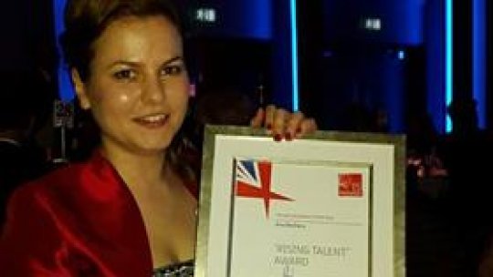 O româncă, "cel mai bun tânăr consultant din Marea Britanie"