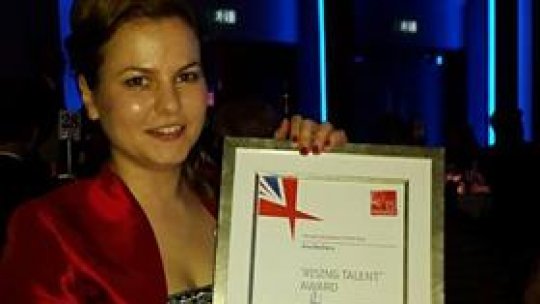 O româncă, "cel mai bun tânăr consultant din Marea Britanie"