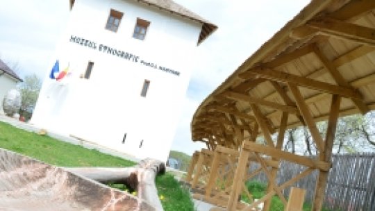 "Cea mai mare lingură de lemn din lume" intră în restaurare