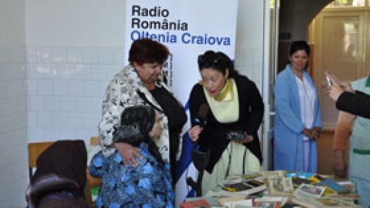 Cărțile s-au întors acasă