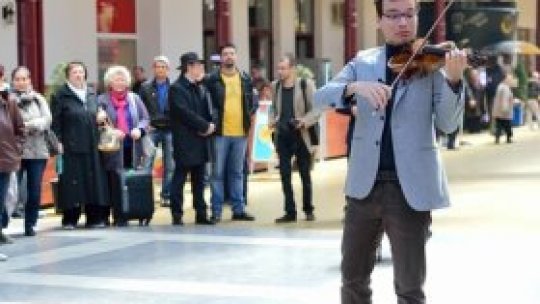 REPORTERII RADIO ROMÂNIA