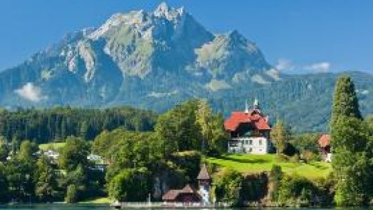 Elveţia - ţara fericirii, România - în partea a doua a clasamentului