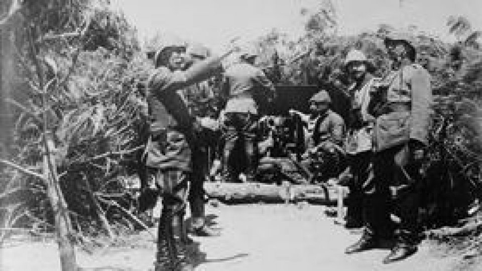 100 de ani de la Bătălia de la Gallipoli