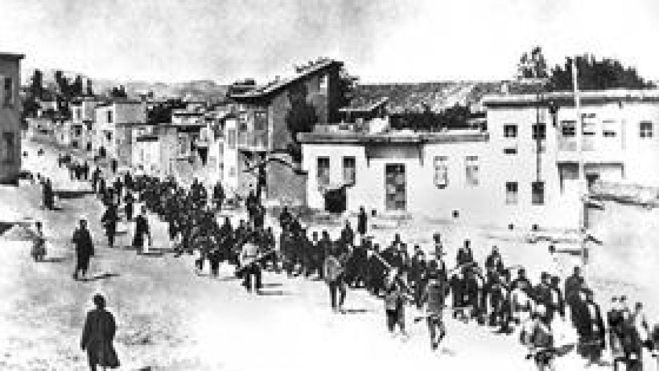 Victimele aşa-numitului genocid armean, canonizate