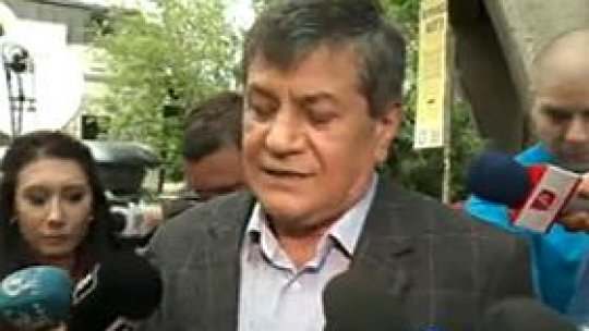 Judecătorul Stan Mustaţă, condamnat la 10 ani şi 8 luni de închisoare